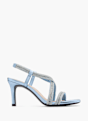 Catwalk Sandale z visoko peto Modra 17449 1