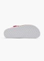 TOM TAILOR Sandal med tå-split Pink 11909 4