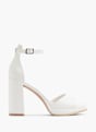Catwalk Højhælet sandal Offwhite 18166 1