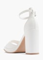 Catwalk Højhælet sandal Offwhite 18166 3