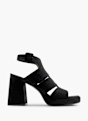Catwalk Sandalette Schwarz 18357 1