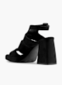 Catwalk Sandalette Schwarz 18357 3