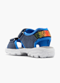 Vty Sandale Bleu 11927 3