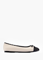 Graceland Ballerines Beige 13076 1