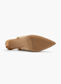 Catwalk Slingback salonke Smeđa 13122 4