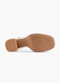 Catwalk Tacones con hebilla Beige 13124 4