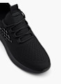 Vty Sneakersy Czarny 12859 2