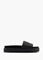 Catwalk Papucs fekete 13058 1