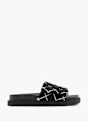 Catwalk Papuc jos Negru 17596 1