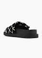 Catwalk Chaussons noir 17596 3
