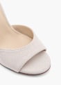 Catwalk Sandale cu toc Violet 12125 2