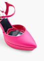 Catwalk Spangenpumps Fuchsia 12127 2