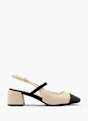 Catwalk С ток и отворена пета Бежов 12140 1