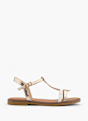 ESPRIT Sandal Guld 22427 1