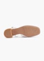 Graceland Pantofi sling Bej 13117 4