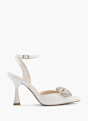 Catwalk Lodičky s řemínkem Bílá 13126 1
