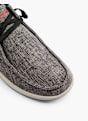 Skechers Mocassino Grigio 12258 2