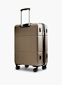 Saxoline Koffer Gold 12287 2