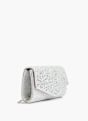 Catwalk Clutch torbica Srebrna 12391 2
