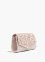 Catwalk Clutch torbica Šampanjec 12395 2