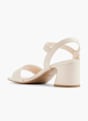 ESPRIT Sandale cu toc Bej 12458 3
