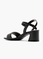 ESPRIT Sandalette Schwarz 12459 3