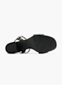 ESPRIT Sandalette Schwarz 12459 4