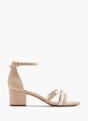 ESPRIT Sandalette Cognac 12466 1