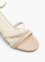 ESPRIT Sandalo con tacco Cognac 12466 2