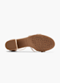 ESPRIT Sandalette Cognac 12466 4