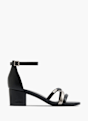 ESPRIT Sandales à talons Noir 12468 1