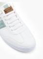 Bench Slip-on obuv Bílá 12861 2