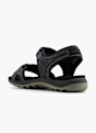 Highland Creek Trekking sandale Crna 12925 3