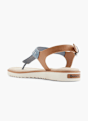 Bench Sandales Marron 13060 3