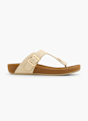 Graceland Zehentrenner Beige 13211 1