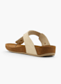Graceland Zehentrenner Beige 13211 3