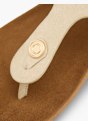 Graceland Zehentrenner Beige 13211 5