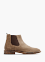 CAFE MODA Chelsea boot Taupe 13273 1