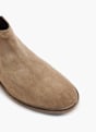 CAFE MODA Cizme chelsea Gri taupe 13273 2