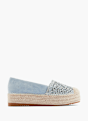 Graceland Espadrille Blå 13280 1