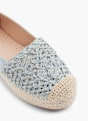 Graceland Espadrille Blå 13280 2
