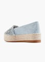 Graceland Espadrille Blå 13280 3