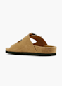 Catwalk Chaussons Marron 13294 3