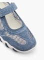 Medicus Halbschuh Blau 24797 2