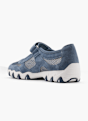 Medicus Halbschuh Blau 24797 3