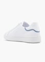 TOM TAILOR Sneaker Weiß 15763 3