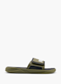 PUMA Šľapky Olivová 13422 1