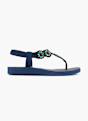 Skechers Zehentrenner-Sandale Blau 25206 1