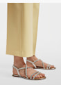 Catwalk Sandale Argent 13551 5