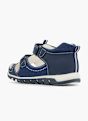 LUMBERJACK Sandalo Blu 27568 3